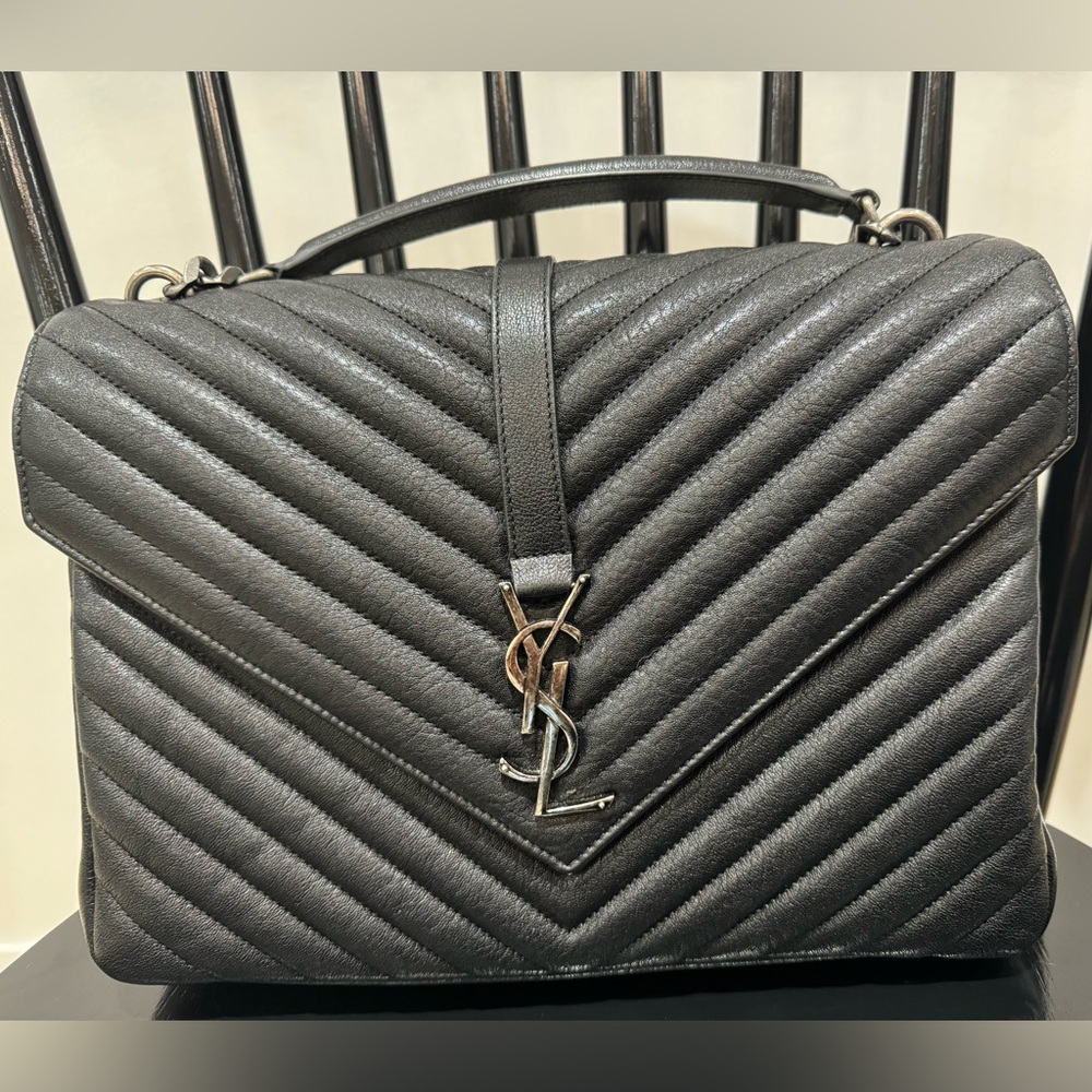 Ysl medium college purse